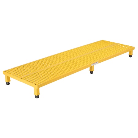 Vestil Adjustable Serrated Work Mate Stand AHW-L-2472